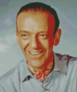 Aesthetic Fred Astaire Diamond Painting