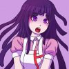 Aesthetic Mikan Tsumiki Diamond Painting