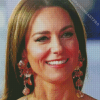 Aesthetic Princess Kate Diamond Painting