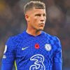 Aesthetic Ross Barkley Diamond Painting