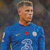 Aesthetic Ross Barkley Diamond Painting