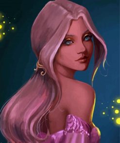 Aesthetic Winx Club Diamond Painting