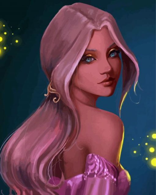 Aesthetic Winx Club Diamond Painting