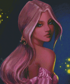 Aesthetic Winx Club Diamond Painting