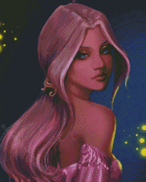 Aesthetic Winx Club Diamond Painting