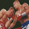 Aesthetic Micky Ward Diamond Painting