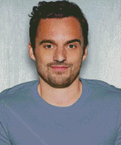 Aesthetic Nick Miller Diamond Painting