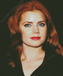 Beautiful Amy Adams Diamond Painting