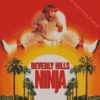 Beverly Hills Ninja Diamond Painting