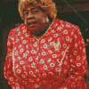 Big Mommas House 2 Martin Lawrence Diamond Painting