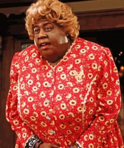 Big Mommas House 2 Martin Lawrence Diamond Painting