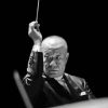 Black And White Joe Hisaishi Diamond Painting