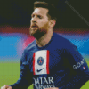 Lionel Messi Diamond Painting