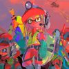 Splatoon Diamond Painting