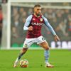 Douglas Luiz Aston Villa Diamond Painting