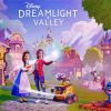 Dreamlight Valley Poster Diamond Painting