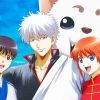 Gintama Diamond Painting