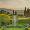 Italian Garden Diamond Painting