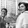 Jackie And Jfk In New York Diamond Painting