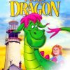 Petes Dragon Movie Poster Diamond Painting