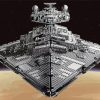 Star Destroyer Vehicule Diamond Painting