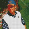 Vintage Payne Stewart Diamond Painting