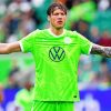 Wout Weghorst Wolfsburg Footballer Diamond Painting