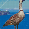 Aesthetic Nene Goose Diamond Painting