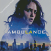 Ambulance Poster Diamond Painting