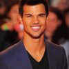 American Taylor Lautner Diamond Painting