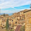 Assisi Town Italy Diamond Painting