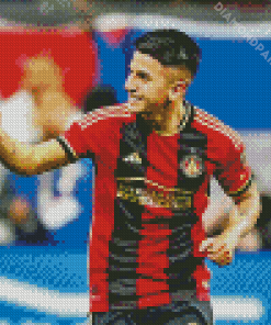 Atlanta United Diamond Painting