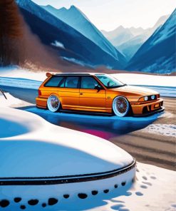 Bmw Diamond Painting