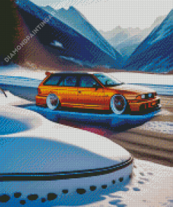 Bmw Diamond Painting