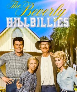 Beverly Hillbillies Diamond Painting