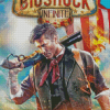 Bioshock Infinite Character Poster Diamond Painting