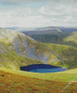 Blencathra Diamond Painting