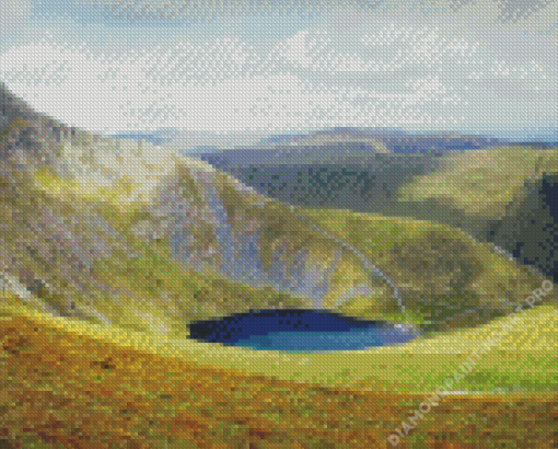 Blencathra Diamond Painting