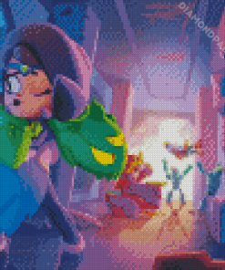 Brawl Stars Diamond Painting