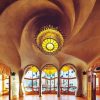 Casa Batllo Inside Diamond Painting