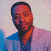 Chiwetel Ejiofor Diamond Painting