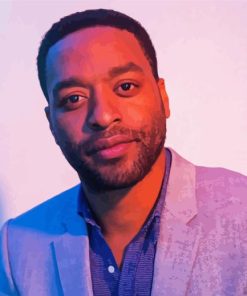 Chiwetel Ejiofor Diamond Painting