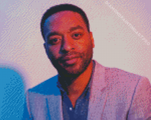 Chiwetel Ejiofor Diamond Painting