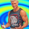 Cody Rhodes Diamond Painting