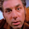 Cosmo Kramer Face Diamond Painting