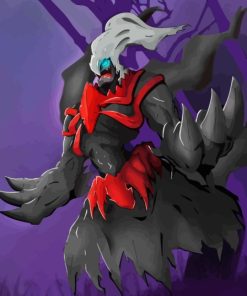 Darkrai Art Diamond Painting