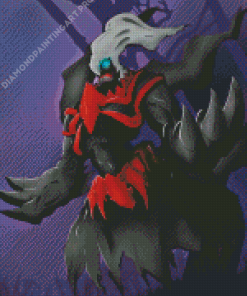 Darkrai Art Diamond Painting