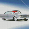Ford Starliner Car Diamond Painting