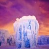 Ice Castles In Midway Utah Diamond Painting