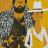 Terence Hill And Bud Spencer Diamond Painting